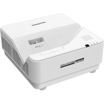Лазерный проектор WUXGA, объектив 0,25:1 DIGITAL PROJECTION E-VISION-5000-UST