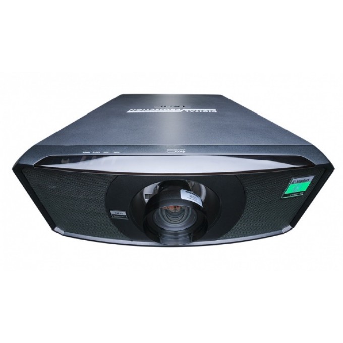 Лазерный проектор (без объектива) 4K-UHD 3840 x 2160, 7.500 ANSI лм, 10.000:1 (динамическая) / 1.000:1, интерфейсы HDBaseT, DisplayPort 1.2, 3G-SDI и HDMI. Срок службы 20.000 часов DIGITAL PROJECTION E-VISION-LASER-4K-HB